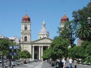 Kathedrale des Erzbistums Tucuman