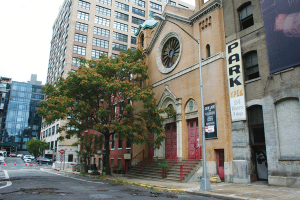 Katholische Kirche in New York