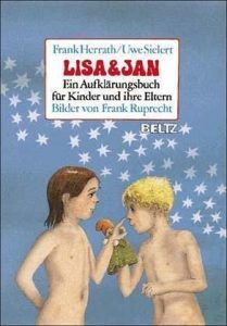Kinderbuch von Uwe Sielert mit pornographischen Illustrationen