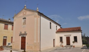 Kirche zum heiligen Pankratius in Ancignano