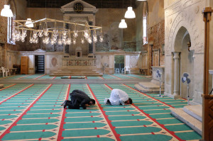 Kirche zu Moschee