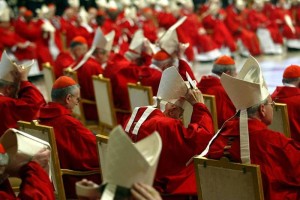 Konklave 2013: die bisher unbekannte Rede von Kardinal Grech im Konklave vor Beginn des ersten Wahlgangs