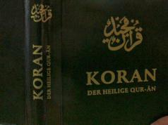 Koran: Islamisten missionieren in Kirche