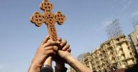 Kreuz Kairo Islamisten übernehmen überall die Macht in Ägypten islamistische Logik Täter sind immer die Christen, auch wenn sie Opfer sind