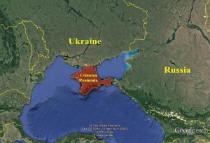 Krim: Ergebnis für Rußland