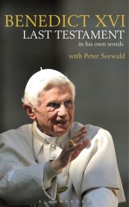 Das "Testament" von Benedikt XVI.