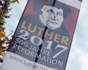 Luther 2017 "500 Jahre Reformation"