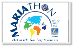 Mariathon marianischer Marathon auf allen Radiostationen von Radio Maria