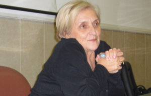 Marinella Perroni, Gender-Theologin an der Benediktiner-Hochschule Sant-Anselmo