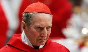 "Ante-Papst" Kardinal Carlo Maria Martini