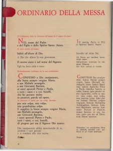 Missale von 1965