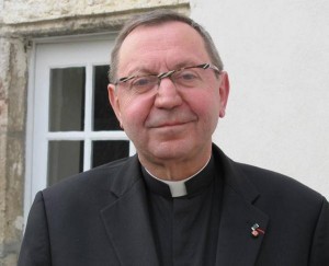 Pà¨re Viot als katholischer Priester heute