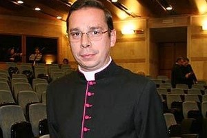 Msgr. Mariano Fazio neuer Generalvikar des Opus Dei