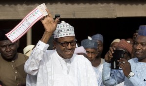 Nigerias neues Staatsoberhaupt