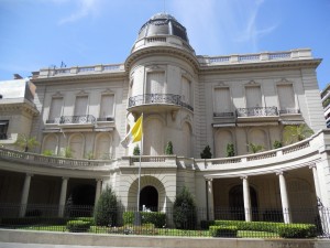 Nuntiatur in Buenos Aires