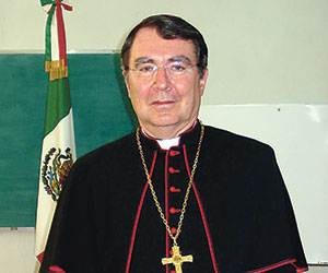 Nuntius Christophe Pierre