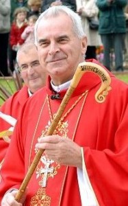 Charles Scicluna mit Untersuchungen gegen Kardinal O'Brien beauftragt