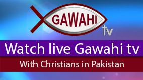 Anschlag auf christlichen Fernsehsender in Pakistan