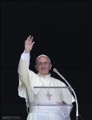 Papst Franziskus Friedensappell für Syrien