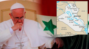 Papst Franziskus soll in den Irak reisen