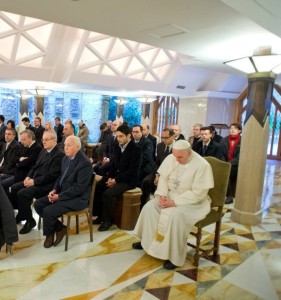 Papst Franziskus und die Weltmedien