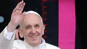 Papst Franziskus Botschagt an die traditionsverbundenen Katholiken, sorry an die Moslems