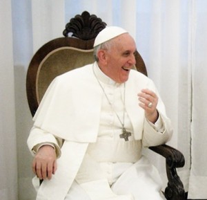 Papst Franziskus: "Sünder ja, Korrupte nein". Wie soll man das verstehen?