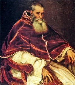 Papst Paul III.