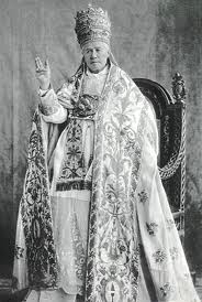 Papst Pius X. 100 Jahre  Katechismus