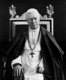 Papst Pius X., Gedenken an seinen 100. Todestag (1914-2014) begonnen