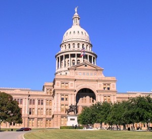 Kapitol (Parlament) von Texas: Abtreibung eingeschränkt