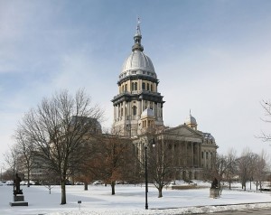 Parlament von Illinois Demokraten ziehen Gesetzentwurf zur Legalisierung der Homo-Ehe mangels Erfolgsaussichten zurück