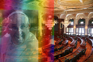 Parlament von Illinois beschließt "Homo-Ehe" - wegen Papst Franziskus?