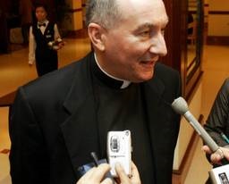 Kardinal Parolin: Treffen Assisi IV im Jahr der Barmherzigkeit "wäre wichtig"