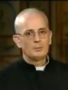 Pater Francesco Bamonte, Exorzist der Diözese Rom im 21. Jahrhundert