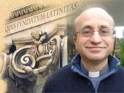Pater Roberto Spataro Sekretär der Päpstlichen Lateinakademie: Liturgiereform hat Konzilsvorgaben nicht respektiert