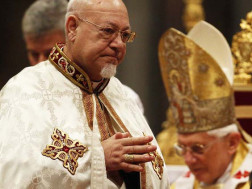 Patriarch Antonios Naguib der koptisch katholischen Kirche aus gesundheitlichen Gründen zurückgetreten Nachfolgefrage angesichts der Islamisierung Ägyptens Gemeinsame Linie mit orthodoxen Kopten gesucht