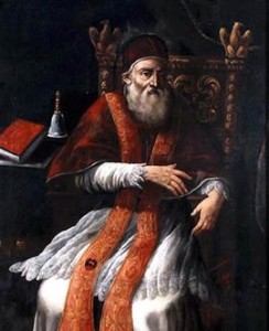 Paul IV. (Gian Pietro Carafa) 1555-1559)