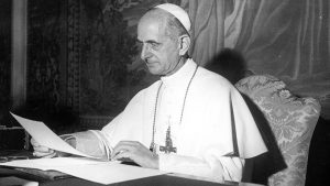 Paul VI. und die prophetische Enzyklika "Humanae vitae"