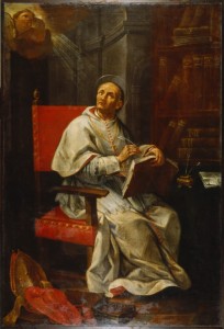 Der Heilige Petrus Damiani (1006-1072)