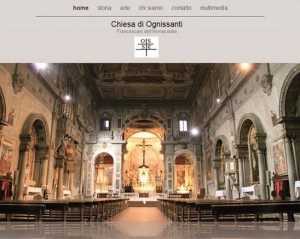 Pfarrei Ognissanti der Franziskaner der Immakulata in Florenz: ab 1. September wird die Zelebration der Alten Messe wieder aufgenommen.