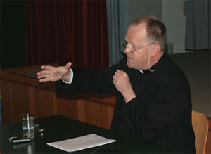Pfarrer Gerhard Maria Wagner