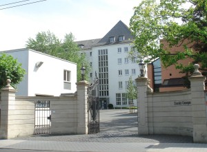 Philosophisch-Theologische Hochschule St. Georgen Frankfurt am Main