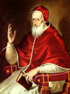Pius V. (Michele Ghislieri), 1566-1572