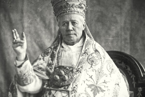 Pius X.: "Vorahnung eines gigantischen Glaubensabfalls?"
