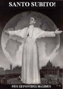 Pius XII. - Santo subito