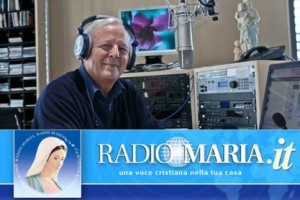 Radio Maria: Pater Livio Fanzaga (Programmdirektor) setzte auch den Historiker Roberto de Mattei wegen "kritischer Haltung" gegenüber Papst Franziskus vor die Tür