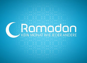 Ramadan-Werbung in Bayern