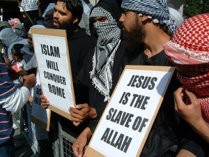 Radikale Moslems oder radikaler Islam?
