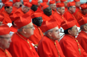 Reform des Kardinalskollegiums